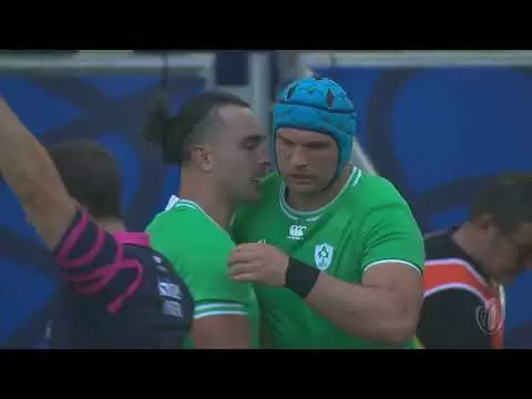 ireland vs romania 2023 rugby world cup extended highlights 9 9 23 nbc sports