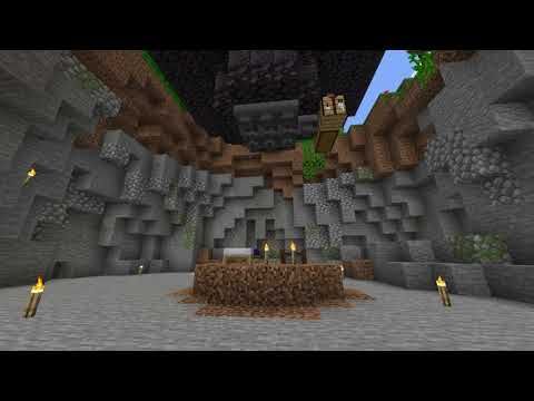 Iron Fog Cave Terraform Tricks The Minecraft Ytread