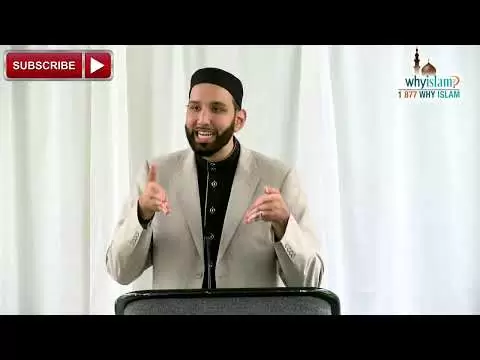 is life fair what is the reason to live sh omar suleiman 877 why islam