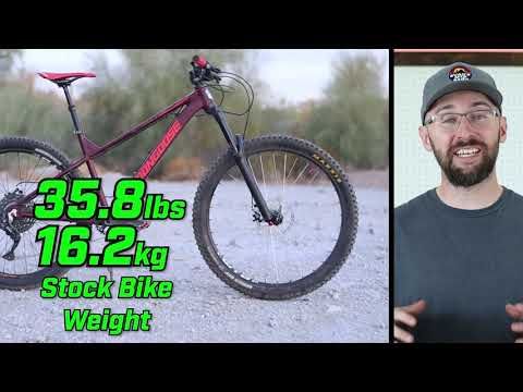 mongoose ardor mountain bike