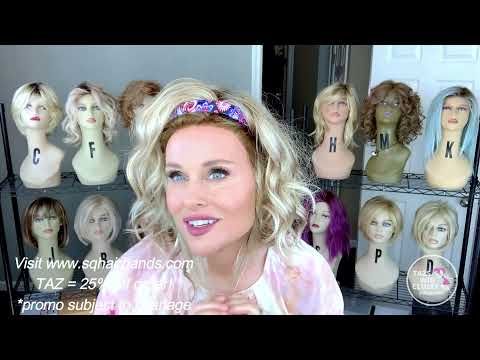 julianne lite wig