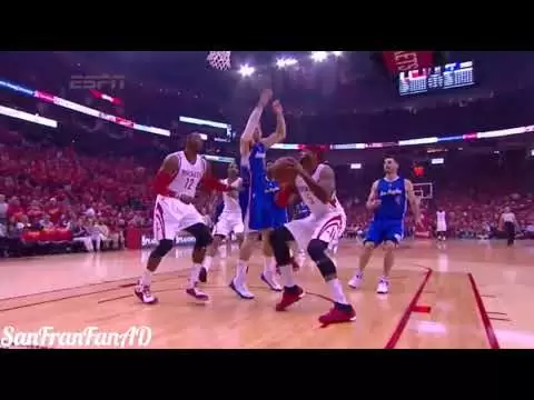 la clippers vs houston rockets full highlights game 7 may 17 2015 2015 nba playoffs