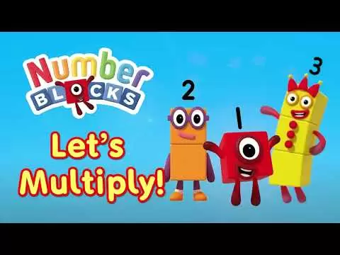 learn multiplication 30 minutes of multiplication maths for kids numberblocks