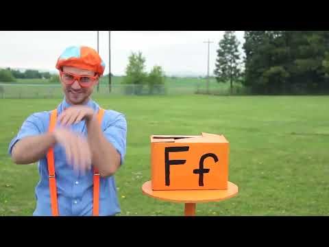 58 Collection Blippi Abc  Latest Free