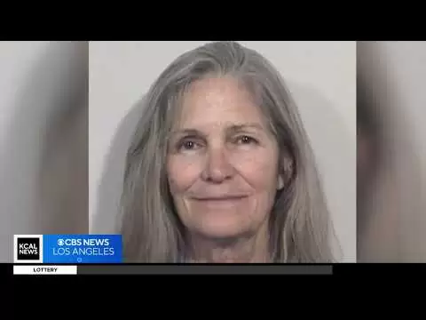 leslie van houten s release from prison elicits strong reaction from public