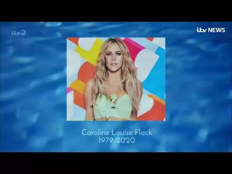 love island returns with tribute to caroline flack after former presenter s death itv news