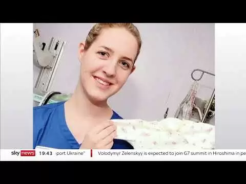 lucy letby trial nurse accused of murdering babies denies she enjoyed the aftermath