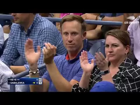 madison keys vs aryna sabalenka extended highlights 2023 us open semifinal