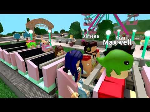 Making The Best Theme Park In Roblox Ytread - making my own theme park in roblox