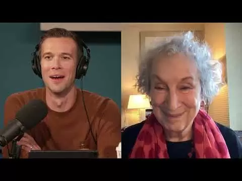 margaret atwood on the rise of real world authoritarians offline with jon favreau