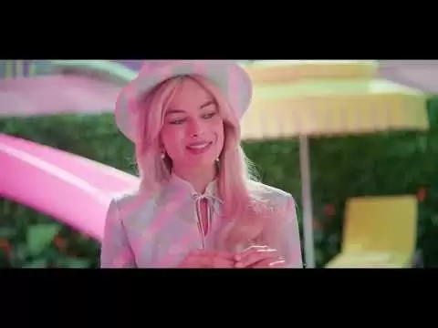 margot robbie takes you inside the barbie dreamhouse architectural digest