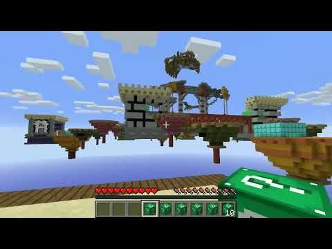 Minecraft Epic Structures Lucky Block Bedwars Ytread