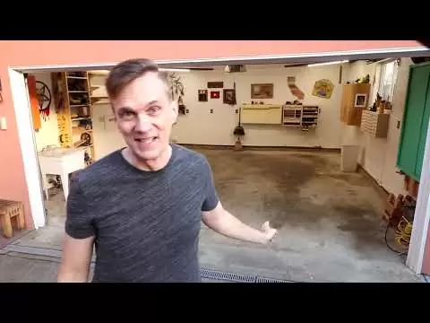 my biggest shop upgrade in 19 years how to turn any space into an awesome workshop