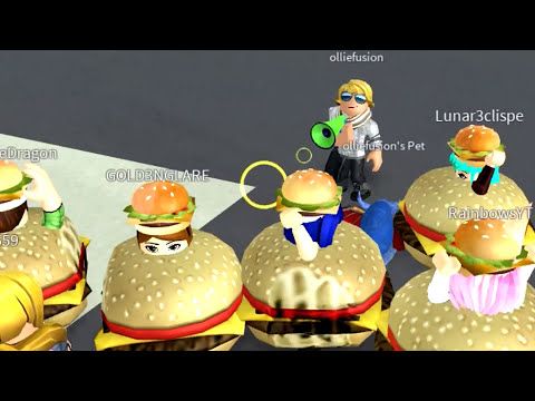 My Brand New Job Roblox Fast Food Simulator Ytread - roblox fast food simulator