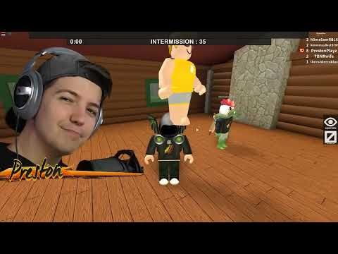 My Little Sister And Wife Escape The Beast Roblox Ytread - how to crawl in roblox flee the facility on computer