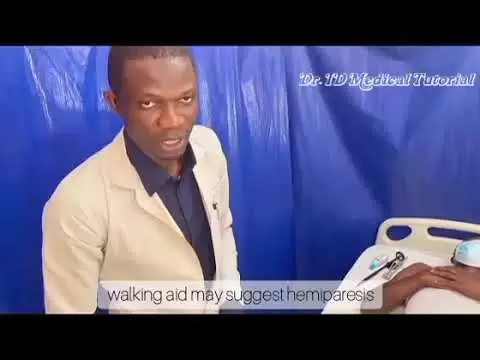neurological lower limbs examination mdcn clinicals medical students resident doctors