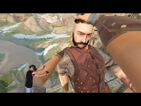 blade and sorcery vr slow motion