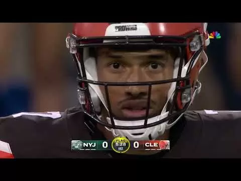 new york jets vs cleveland browns game highlights 2023 hall of fame game