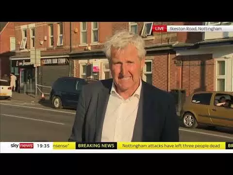 nottingham attacks student victim of stabbing named as 19 year old barnaby webber
