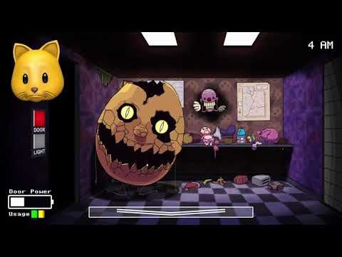 all one night at flumptys jumpscares