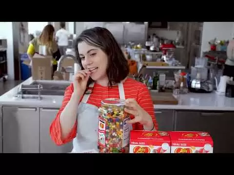pastry chef attempts to make gourmet jelly belly jelly beans bon app tit