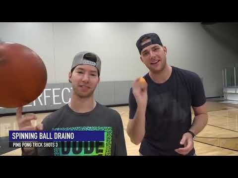 dude perfect toys ping pong