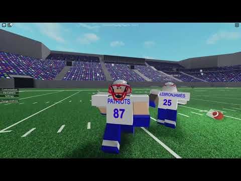 Playing Every Roblox Football Game In One Video Ytread - roblox legendary football how to moss