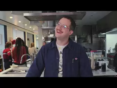 pro chefs blindly taste test ice cream test kitchen talks bon app tit