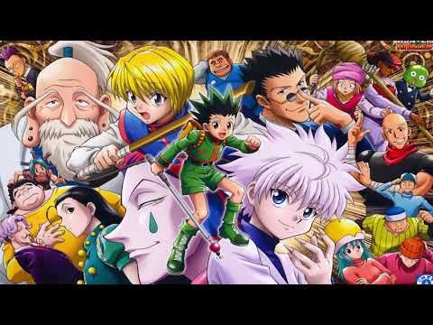 Ranking Every Hunter X Hunter Arc Ytread