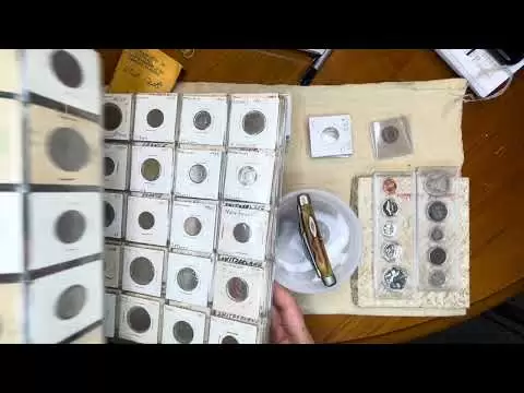 recent purchases this past week and trip to flea market silver finds morgans type coins and gold
