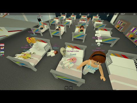 Roblox Day Care Fun With Baby Goldie Titi Games Ytread - what is titi games roblox name