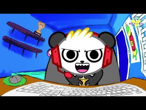 Zq6shfsjvjysnm - combo panda roblox character