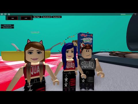 Roblox Obby We Escape The Giant Evil Fat Man Ytread - escape the giant burger roblox