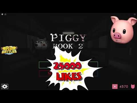Roblox Piggy Book 2 Chapter 6 Bad Ending Survivor Ytread - how to get free vip server in roblox piggy