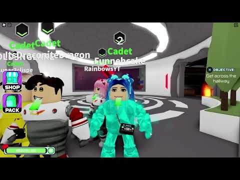 Roblox Space Story Ytread - ramona roblox true ending