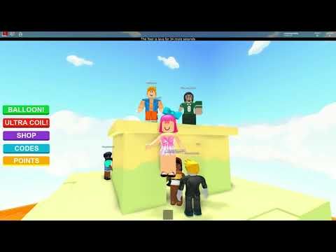 Roblox The Floor Is Lava Ytread - roblox lava escape code