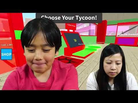 Ryan Owns Mcdonalds In Roblox Food Tycoon Lets Ytread - how to jump in mcdonald's tycoon roblox