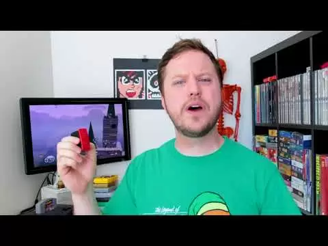 secrets of the n64 expansion pak ft matt mcmuscles punching weight ssff
