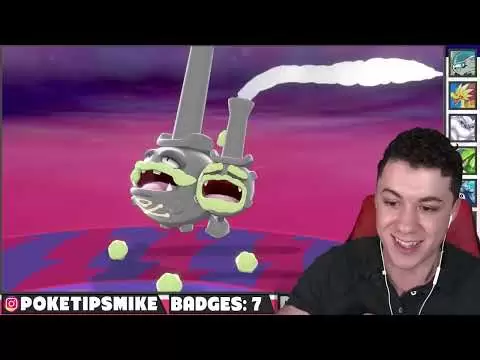 shadow melmetal and final gym pokemon sword and shield extreme randomizer nuzlocke episode 16