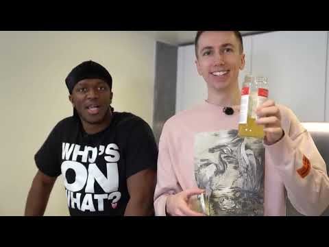 sidemen eat food from different countries 24 hours ytread