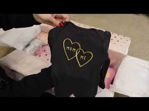 Stunning Prototype Reborn Baby Box Opening Ytread