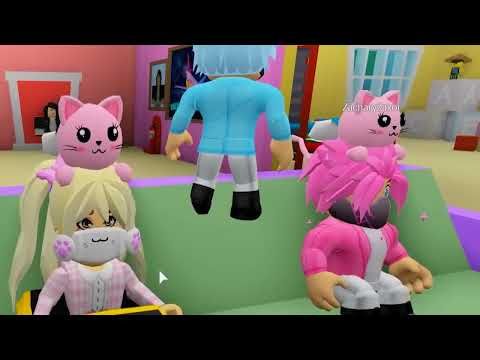 Survive The Night In Roblox Horror Daycare Roblox Ytread - horror mall roblox