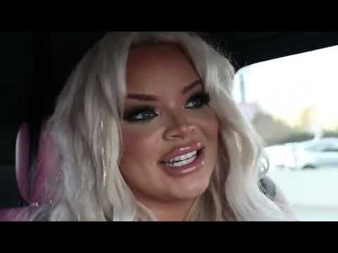 Trisha paytas shower