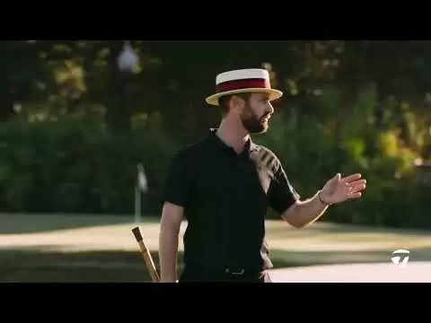 team taylormade competes in the down the clown challenge taylormade golf