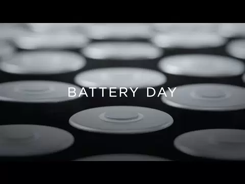 tesla battery day