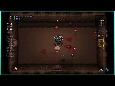how toknow what walls are secret doors binding of isaav
