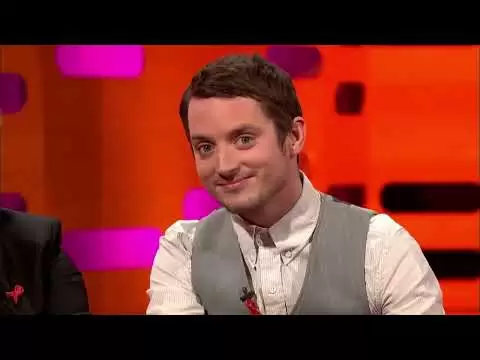 the funniest moments from the lord of the rings cast the graham norton show