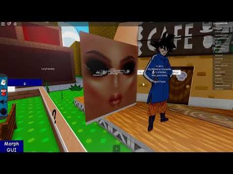 The Ideal Roblox Body Ytread - cafe ix roblox