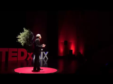 the myth of globalisation peter alfandary tedxaix