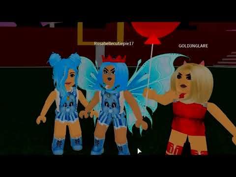 This Girl Copied My Outfit To Become Queen Roblox Ytread - killer queen roblox outfit